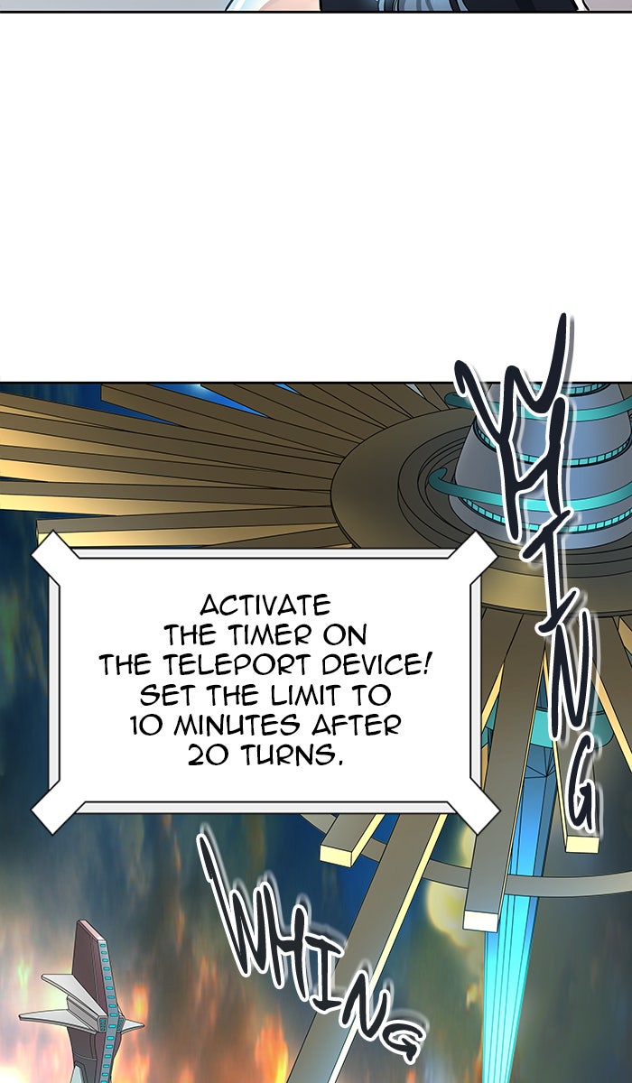 Tower of God Manga Chapter 487 page 4 - [Season 3] Ep. 70