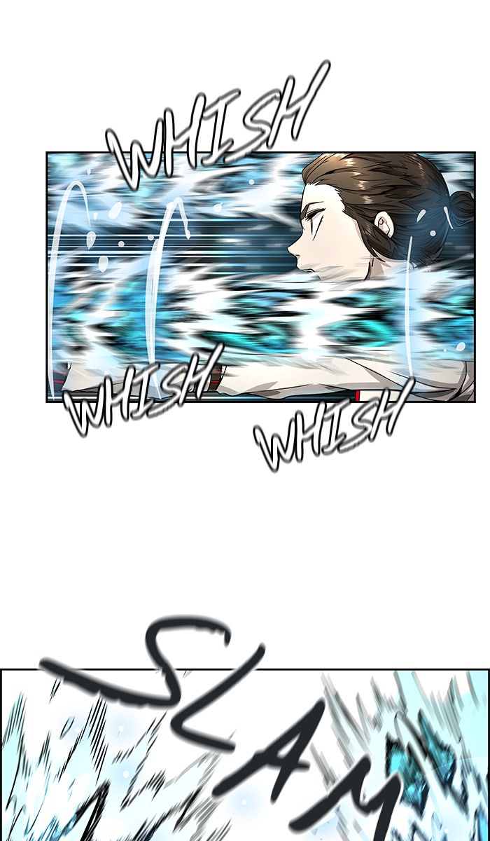 Tower of God Manga Chapter 487 page 40 - [Season 3] Ep. 70