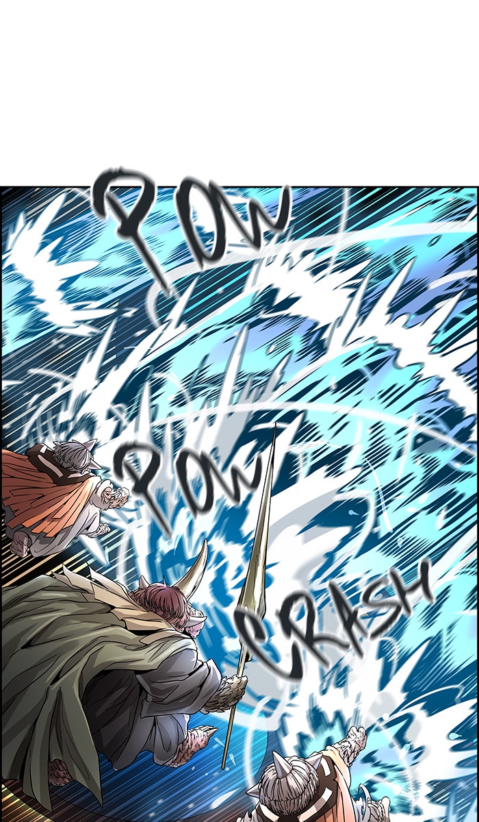 Tower of God Manga Chapter 487 page 42 - [Season 3] Ep. 70