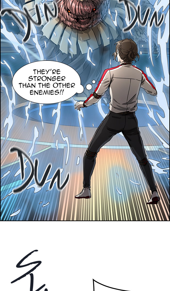 Tower of God Manga Chapter 487 page 45 - [Season 3] Ep. 70
