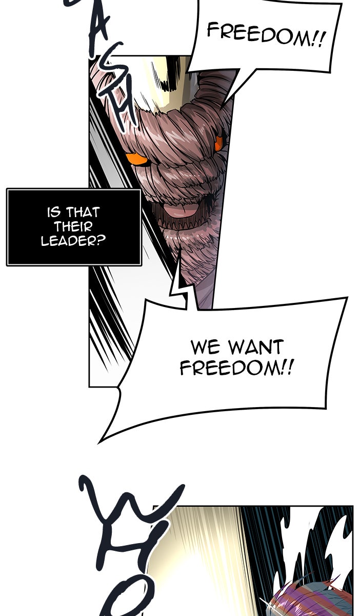 Tower of God Manga Chapter 487 page 46 - [Season 3] Ep. 70