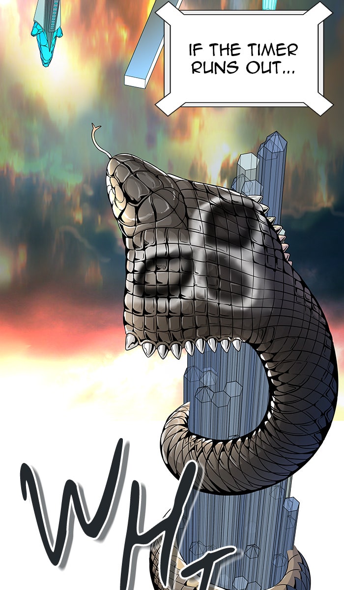 Tower of God Manga Chapter 487 page 5 - [Season 3] Ep. 70