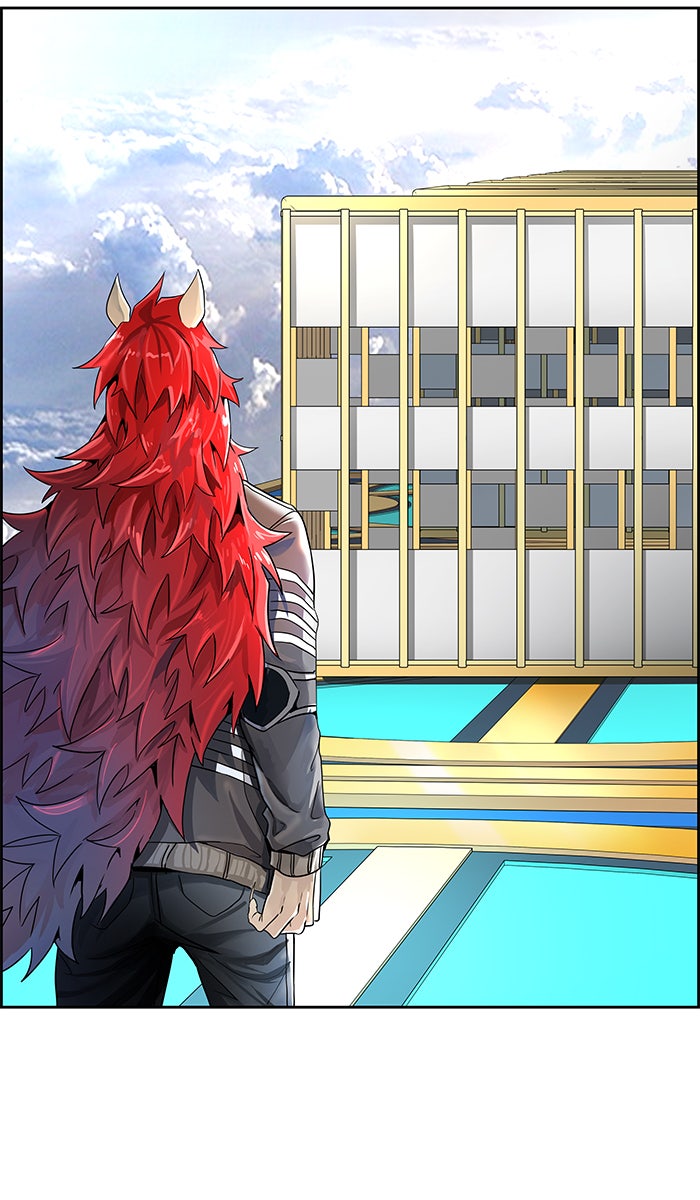 Tower of God Manga Chapter 487 page 51 - [Season 3] Ep. 70