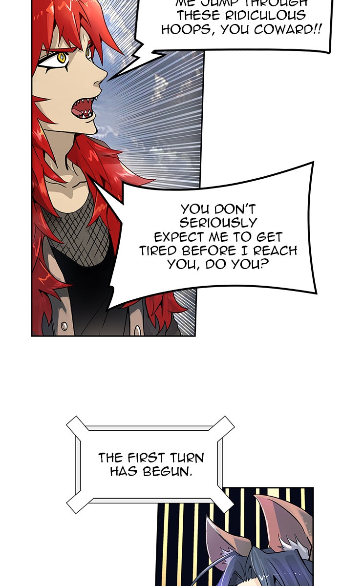 Tower of God Manga Chapter 487 page 55 - [Season 3] Ep. 70