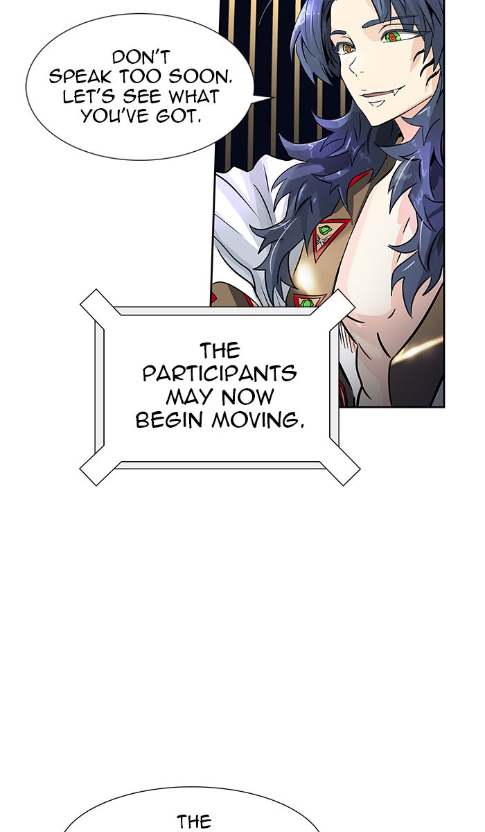 Tower of God Manga Chapter 487 page 56 - [Season 3] Ep. 70