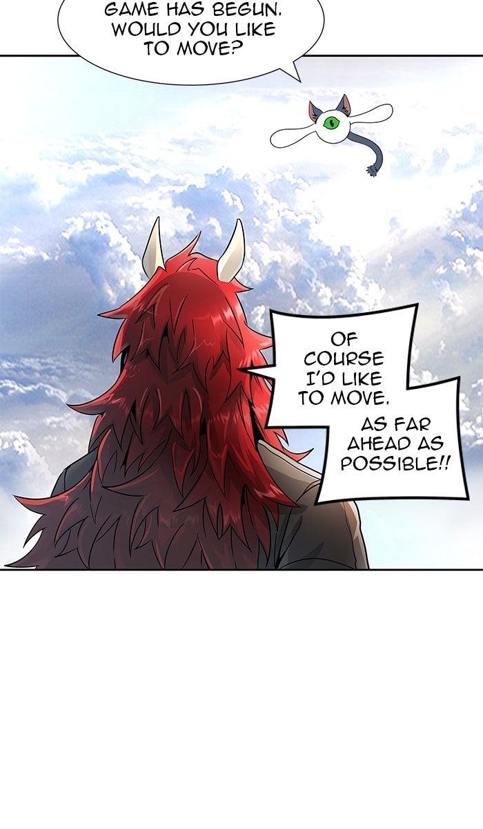 Tower of God Manga Chapter 487 page 57 - [Season 3] Ep. 70
