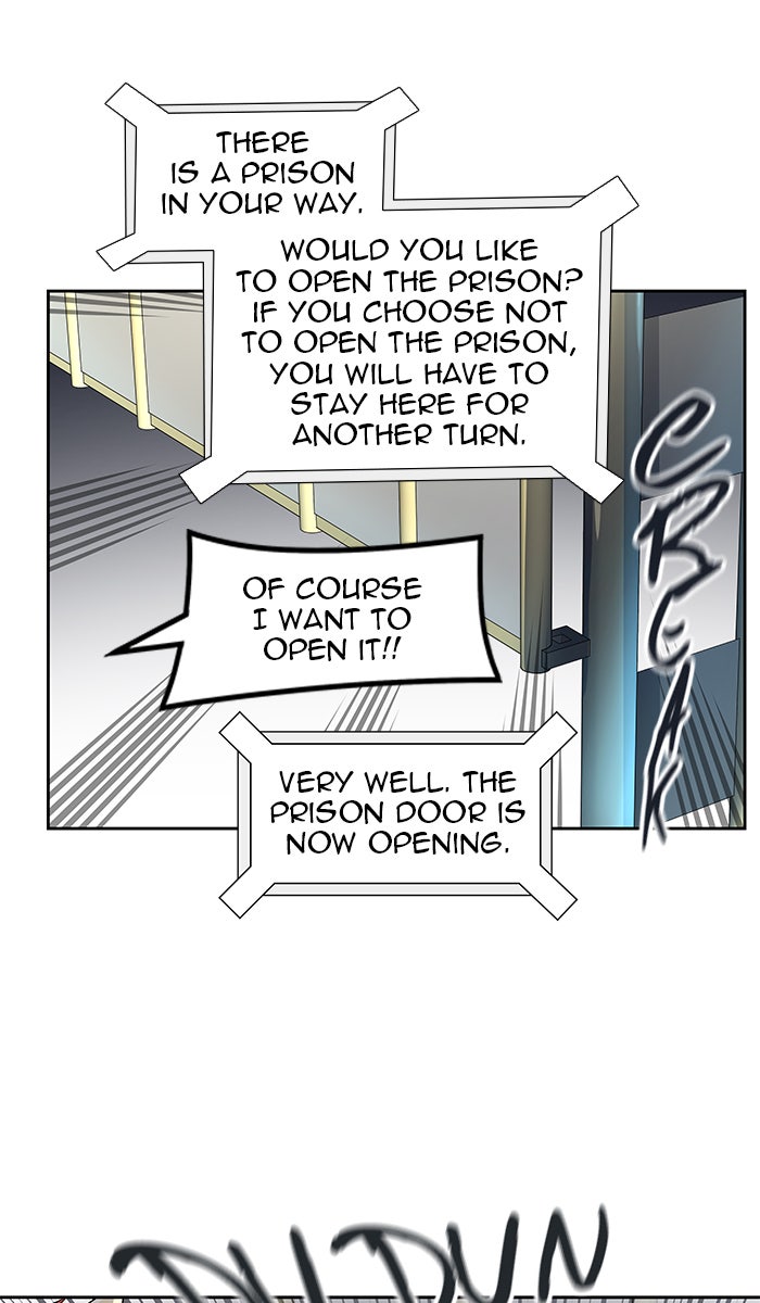 Tower of God Manga Chapter 487 page 59 - [Season 3] Ep. 70