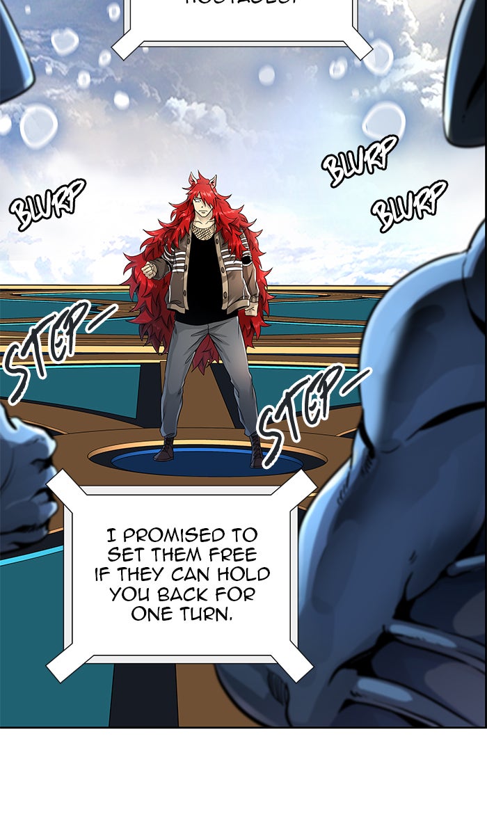 Tower of God Manga Chapter 487 page 62 - [Season 3] Ep. 70