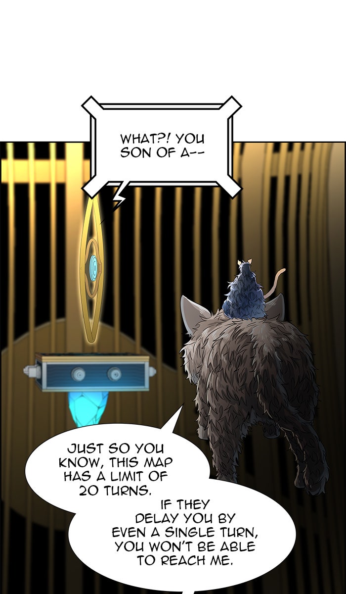 Tower of God Manga Chapter 487 page 63 - [Season 3] Ep. 70