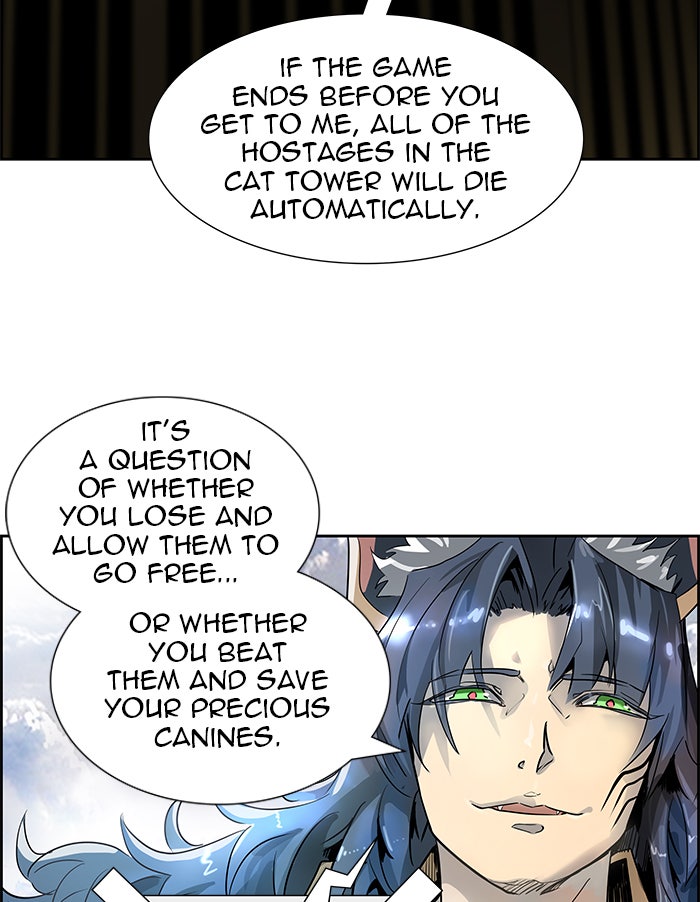 Tower of God Manga Chapter 487 page 64 - [Season 3] Ep. 70