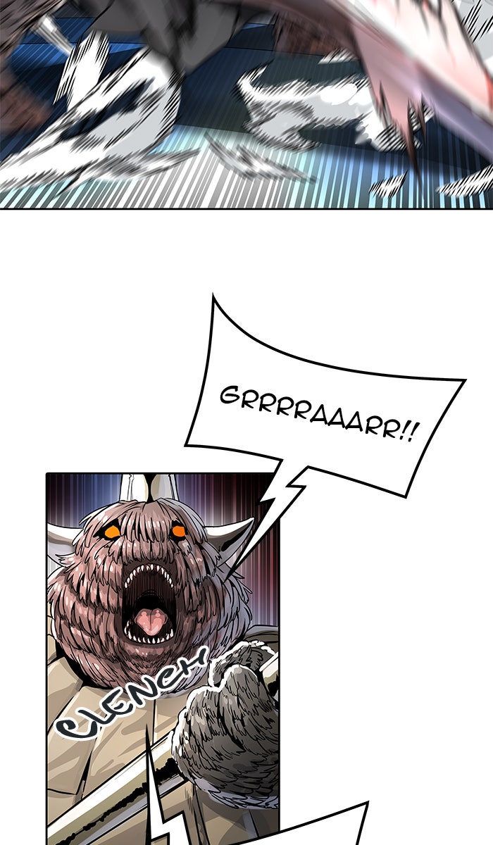 Tower of God Manga Chapter 487 page 67 - [Season 3] Ep. 70