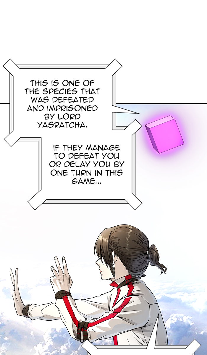 Tower of God Manga Chapter 487 page 69 - [Season 3] Ep. 70