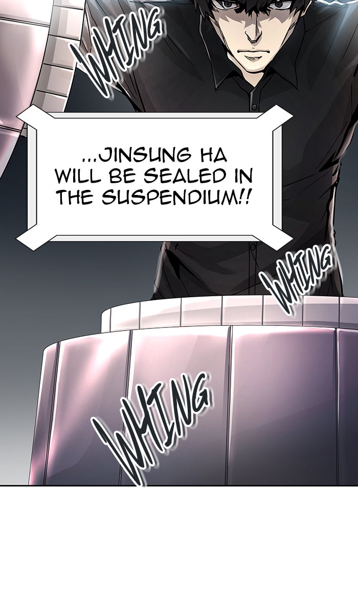 Tower of God Manga Chapter 487 page 7 - [Season 3] Ep. 70