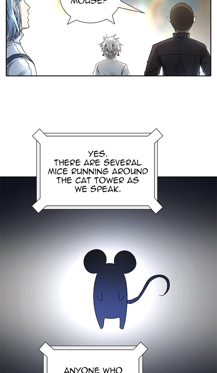 Tower of God Manga Chapter 487 page 77 - [Season 3] Ep. 70