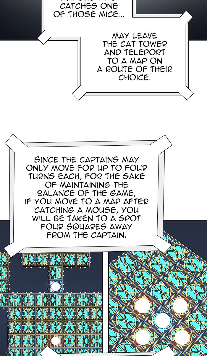 Tower of God Manga Chapter 487 page 78 - [Season 3] Ep. 70