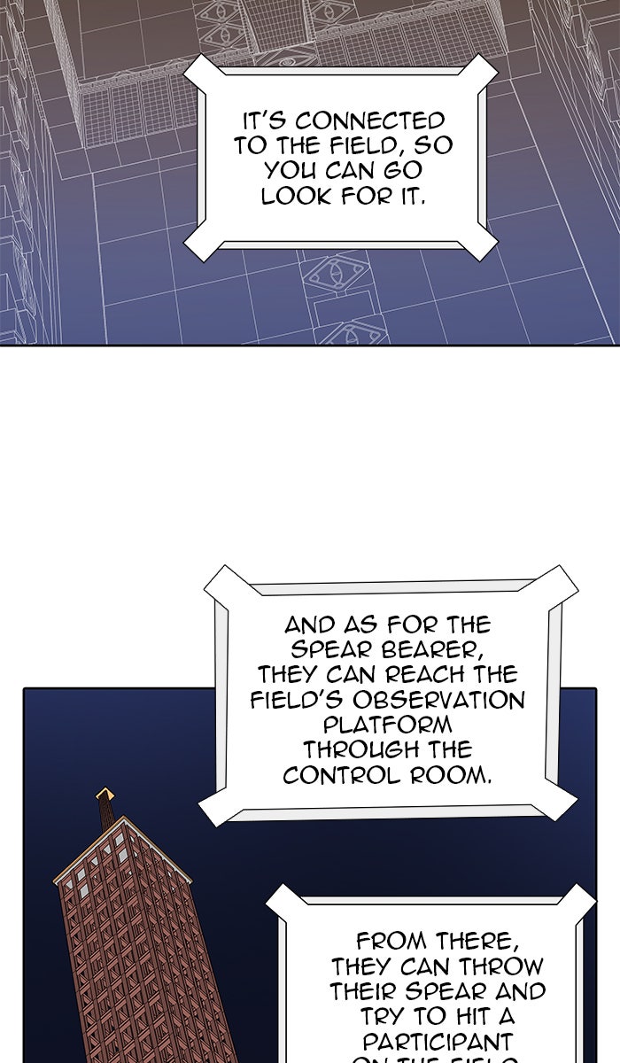 Tower of God Manga Chapter 487 page 80 - [Season 3] Ep. 70