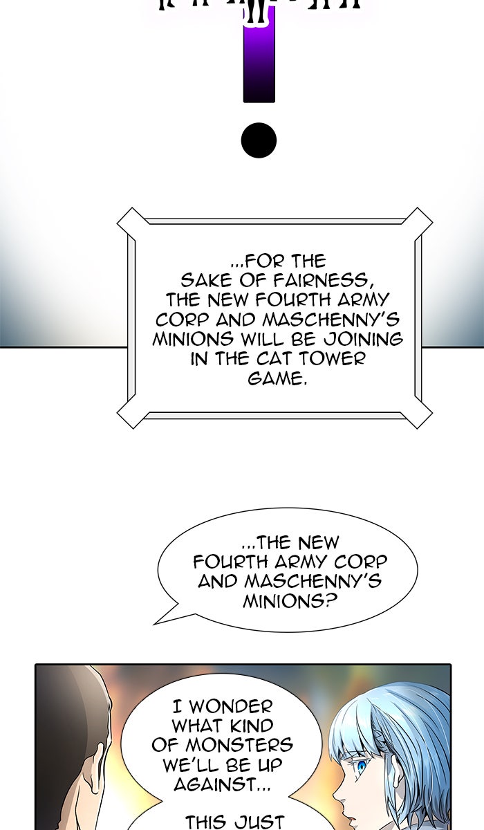 Tower of God Manga Chapter 487 page 82 - [Season 3] Ep. 70