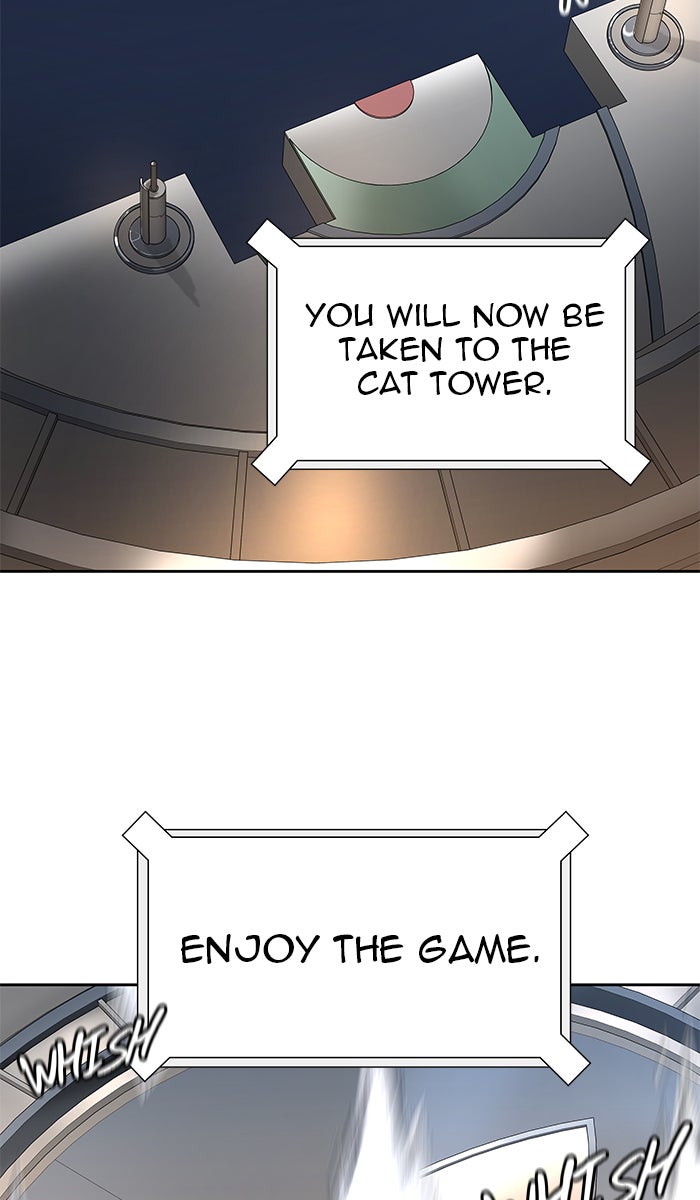 Tower of God Manga Chapter 487 page 85 - [Season 3] Ep. 70
