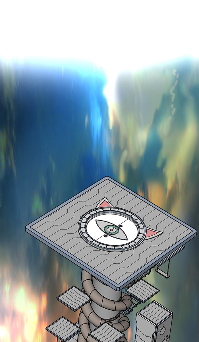 Tower of God Manga Chapter 487 page 87 - [Season 3] Ep. 70