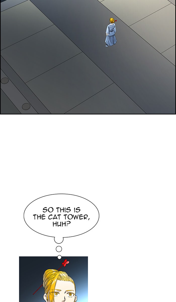 Tower of God Manga Chapter 487 page 90 - [Season 3] Ep. 70