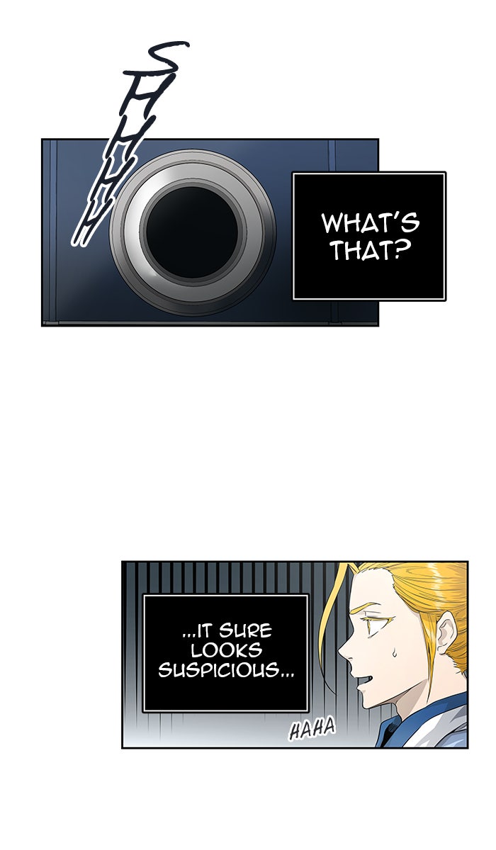 Tower of God Manga Chapter 487 page 92 - [Season 3] Ep. 70