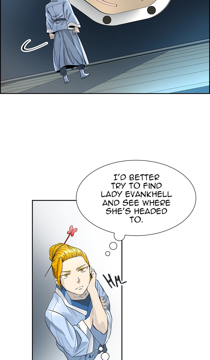 Tower of God Manga Chapter 487 page 94 - [Season 3] Ep. 70