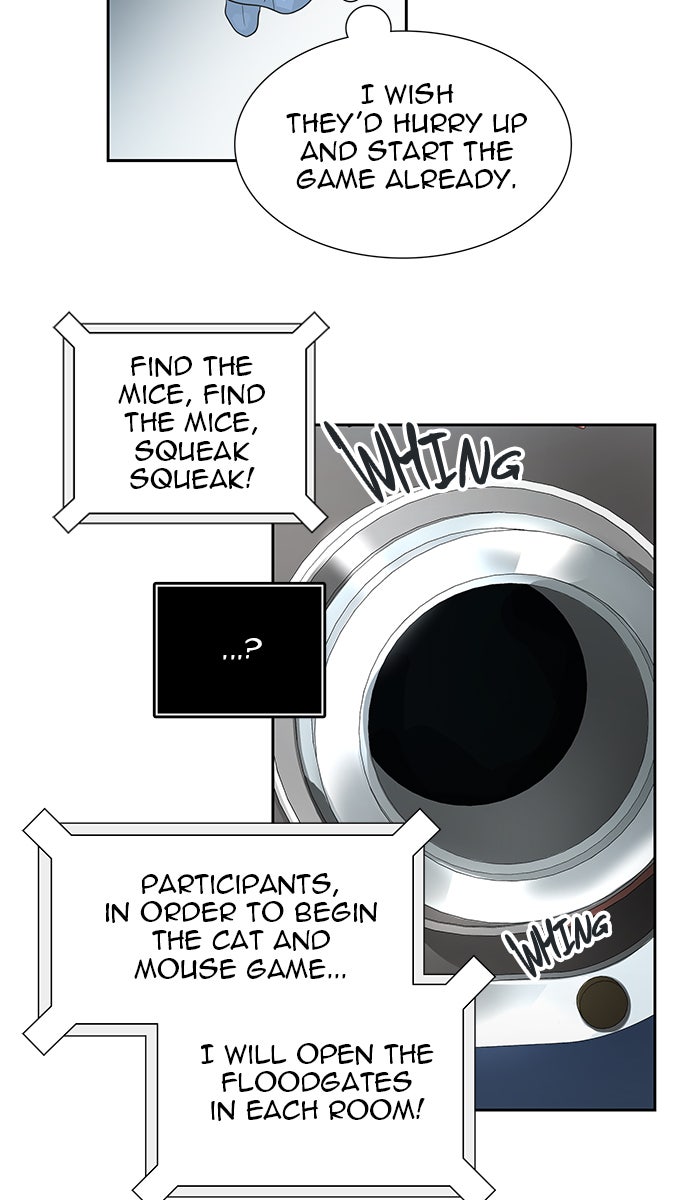 Tower of God Manga Chapter 487 page 95 - [Season 3] Ep. 70