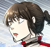 Tower of God Manga Chapter 487 ([Season 3] Ep. 70) cover