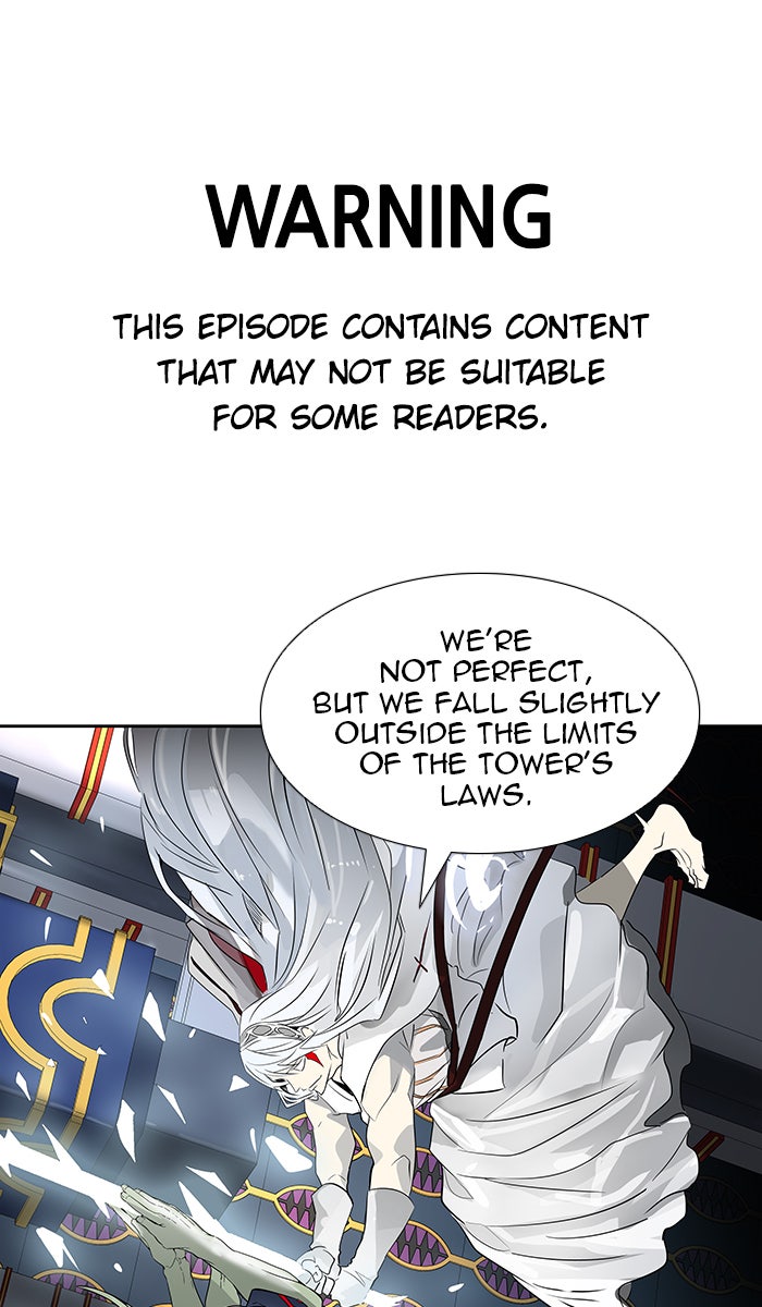 Tower of God Manga Chapter 488 page 1 - [Season 3] Ep. 71