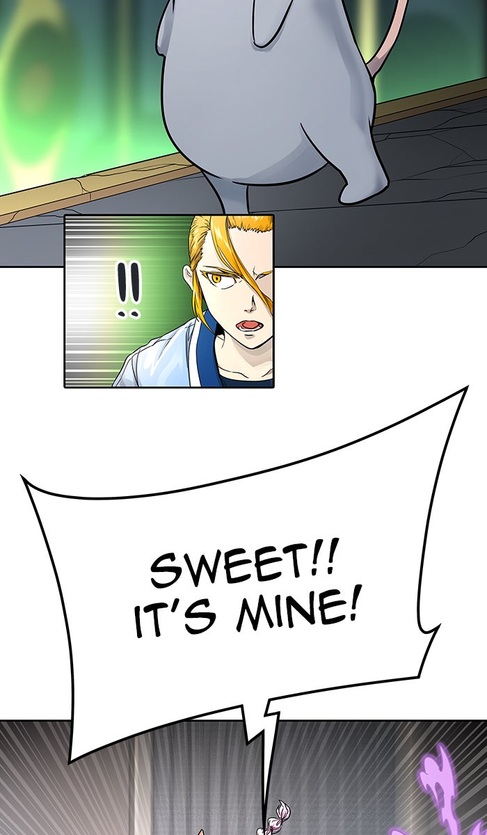 Tower of God Manga Chapter 488 page 103 - [Season 3] Ep. 71