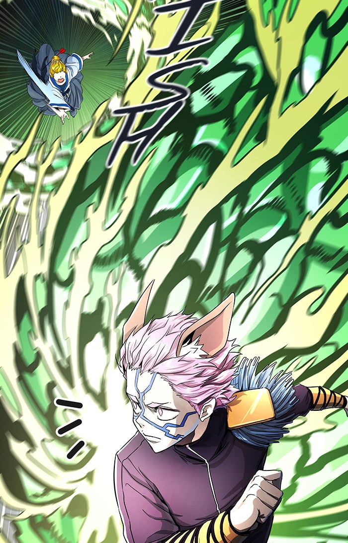 Tower of God Manga Chapter 488 page 109 - [Season 3] Ep. 71