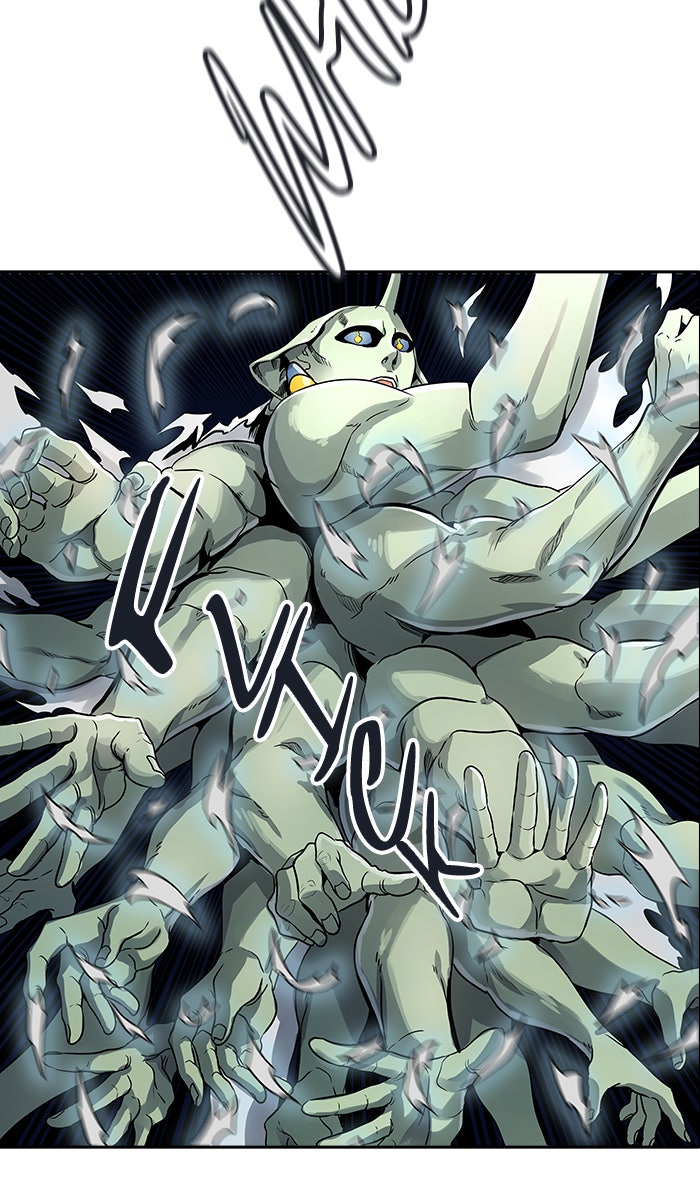 Tower of God Manga Chapter 488 page 11 - [Season 3] Ep. 71