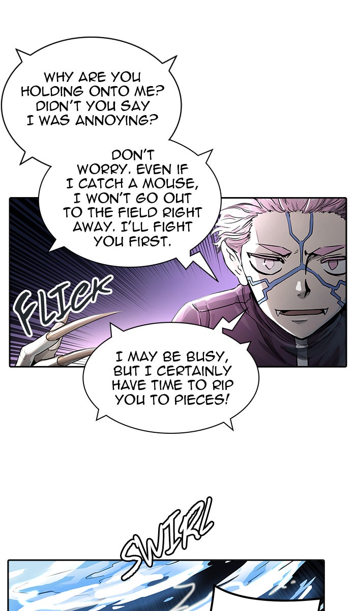 Tower of God Manga Chapter 488 page 114 - [Season 3] Ep. 71