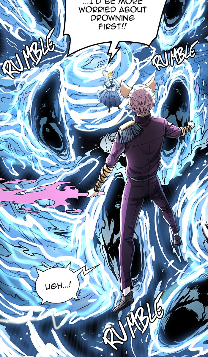 Tower of God Manga Chapter 488 page 116 - [Season 3] Ep. 71