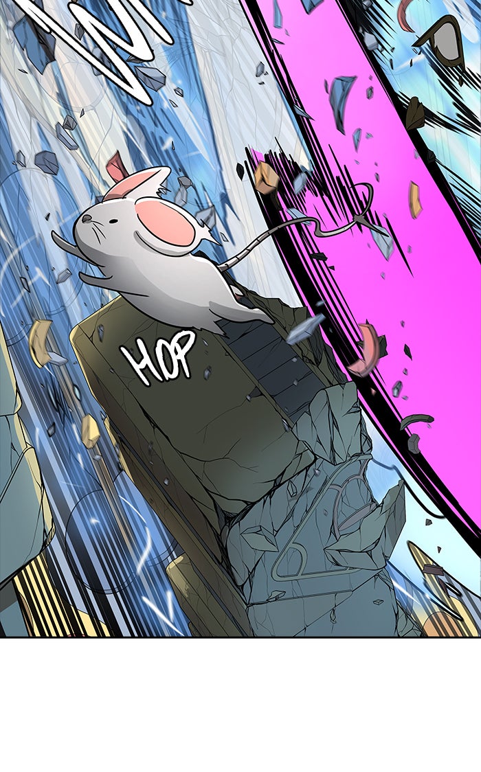 Tower of God Manga Chapter 488 page 118 - [Season 3] Ep. 71