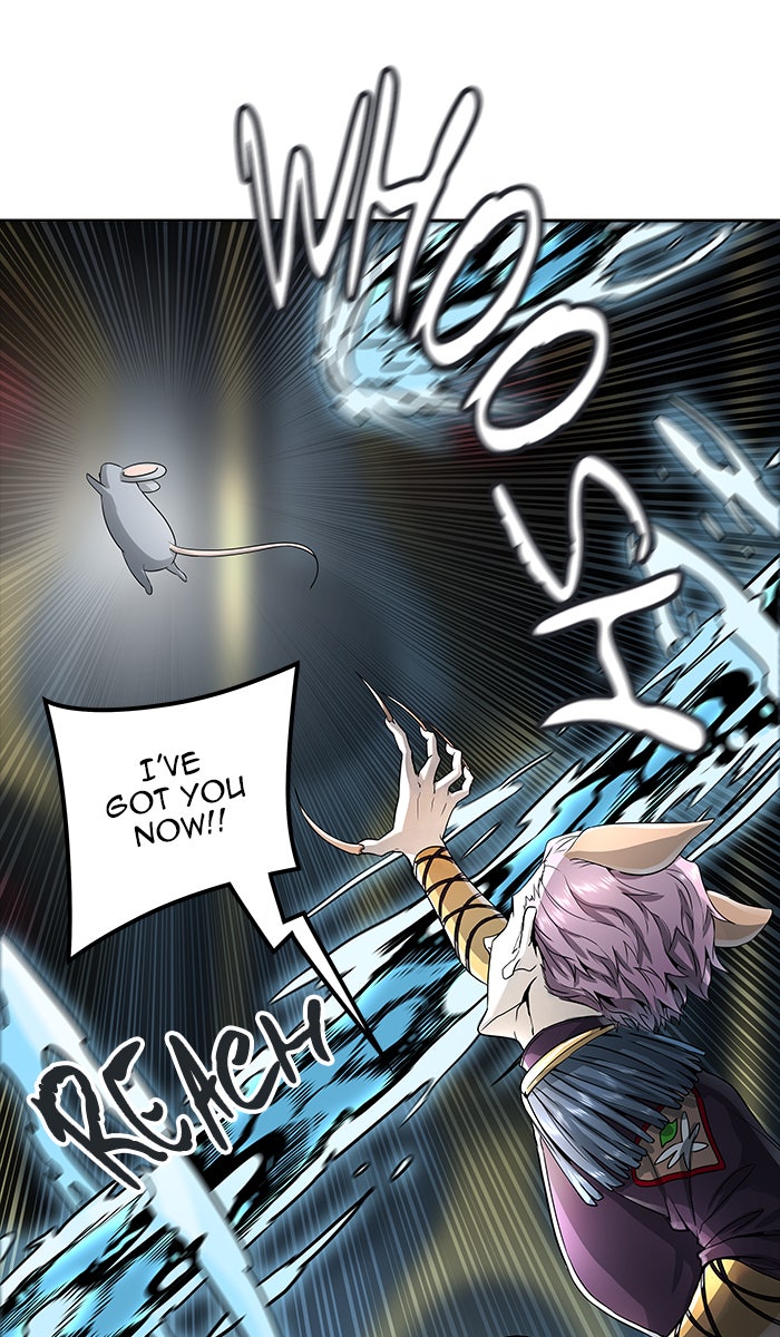 Tower of God Manga Chapter 488 page 119 - [Season 3] Ep. 71