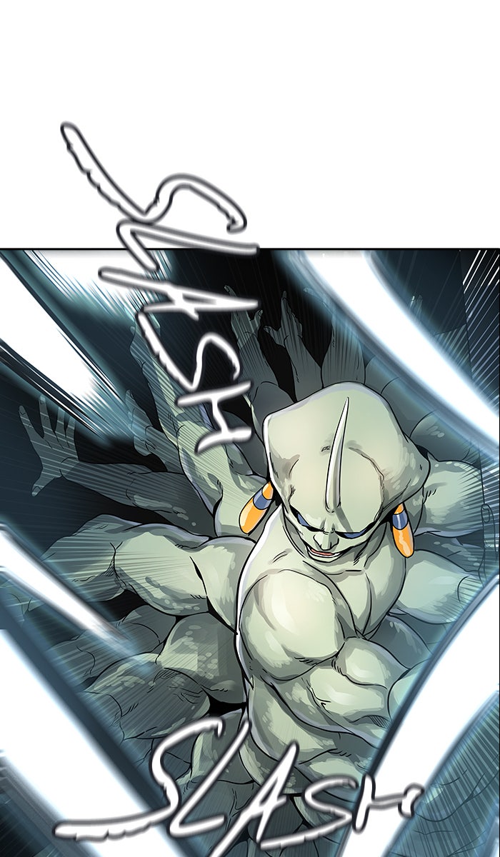 Tower of God Manga Chapter 488 page 12 - [Season 3] Ep. 71