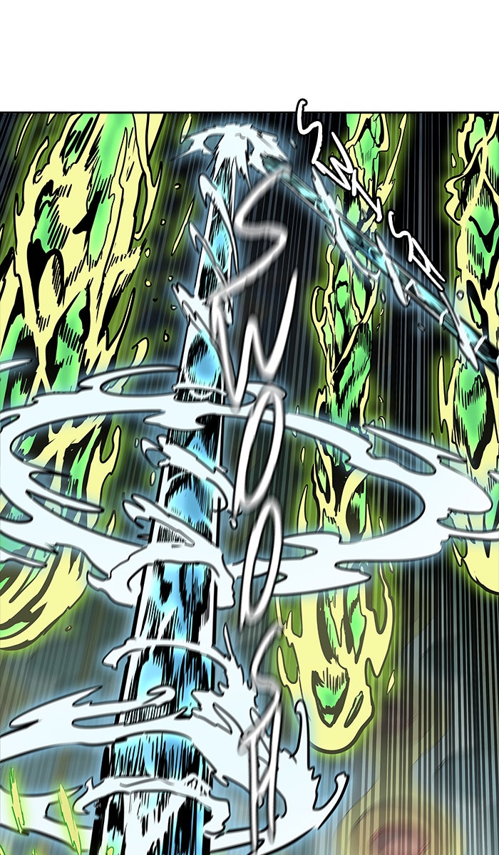 Tower of God Manga Chapter 488 page 122 - [Season 3] Ep. 71