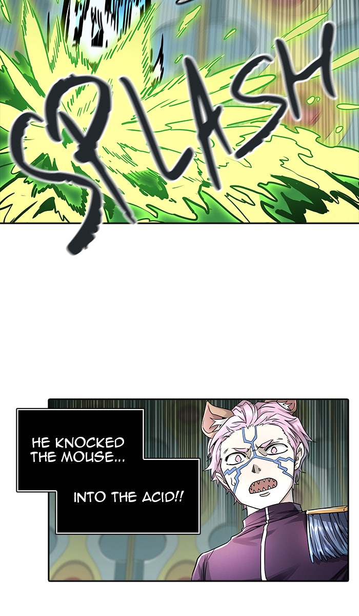 Tower of God Manga Chapter 488 page 123 - [Season 3] Ep. 71