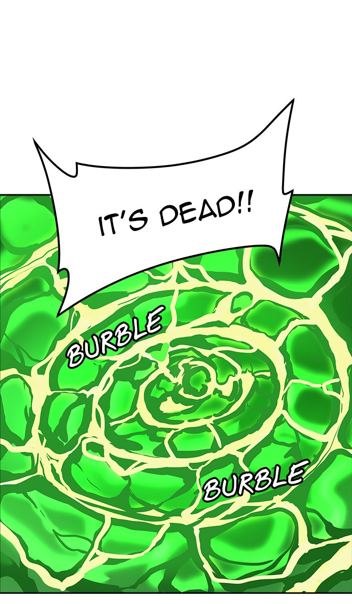 Tower of God Manga Chapter 488 page 124 - [Season 3] Ep. 71