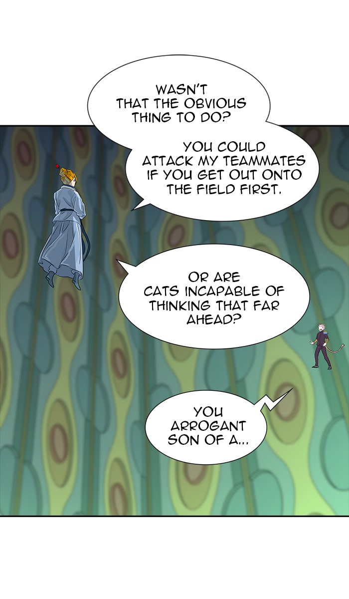 Tower of God Manga Chapter 488 page 127 - [Season 3] Ep. 71