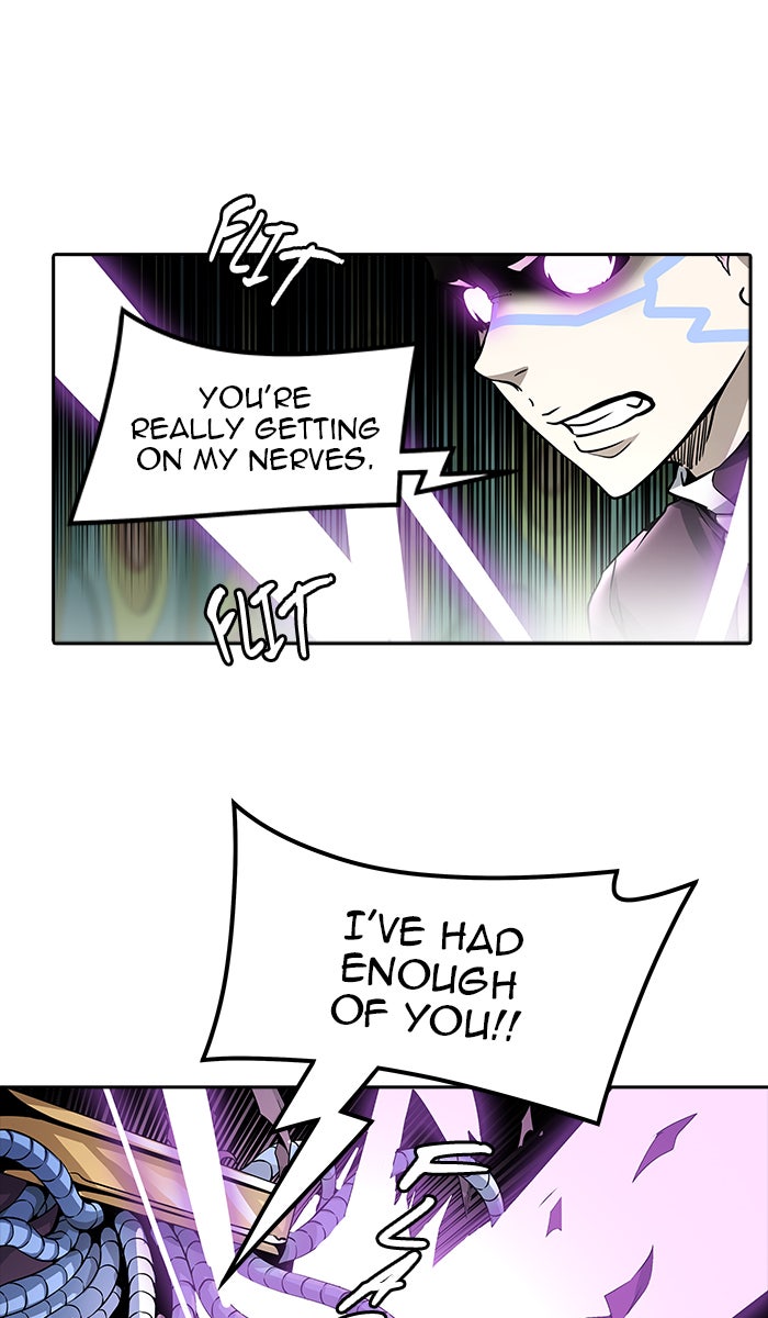 Tower of God Manga Chapter 488 page 128 - [Season 3] Ep. 71