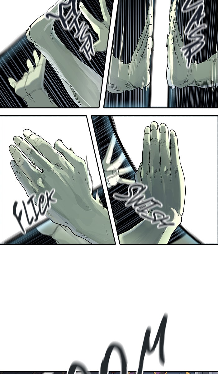 Tower of God Manga Chapter 488 page 14 - [Season 3] Ep. 71