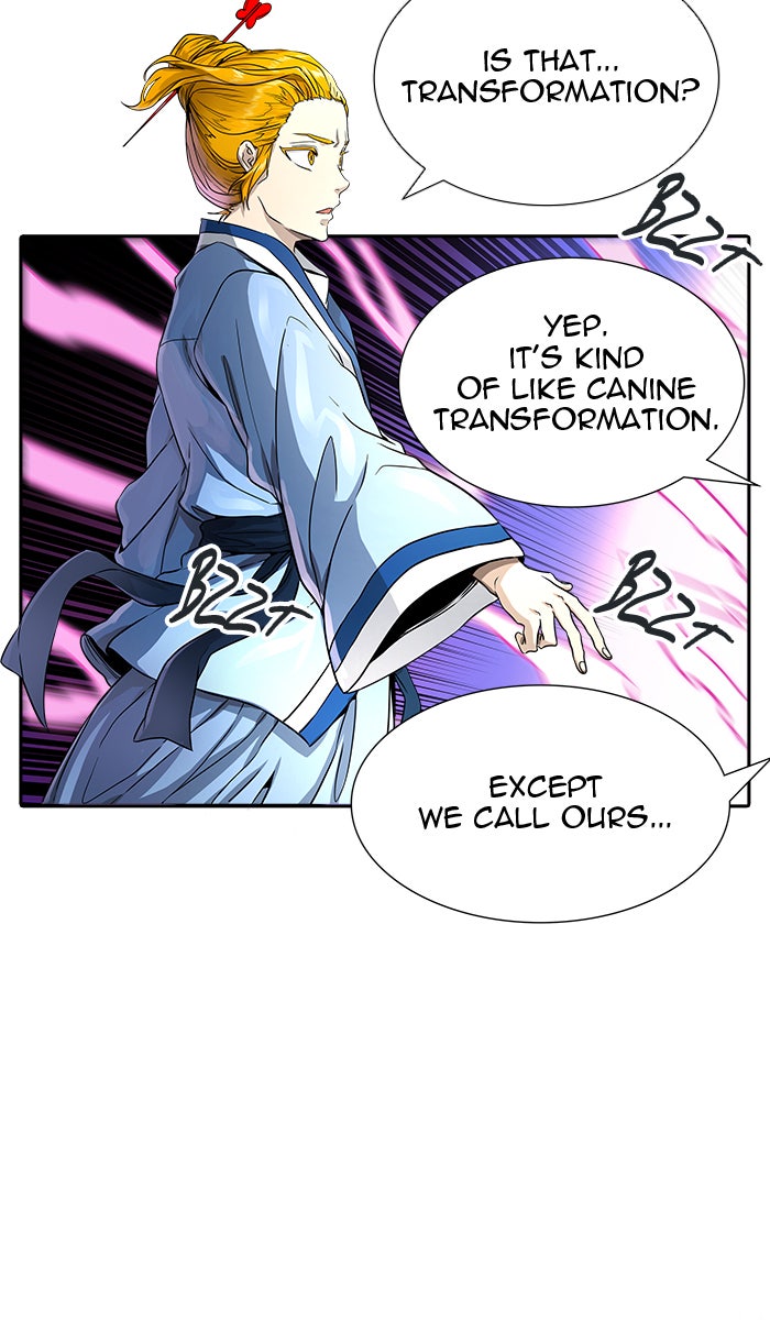 Tower of God Manga Chapter 488 page 142 - [Season 3] Ep. 71