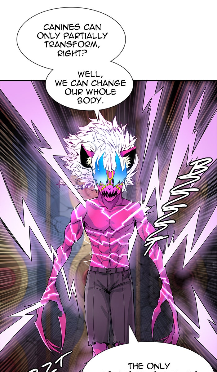 Tower of God Manga Chapter 488 page 146 - [Season 3] Ep. 71