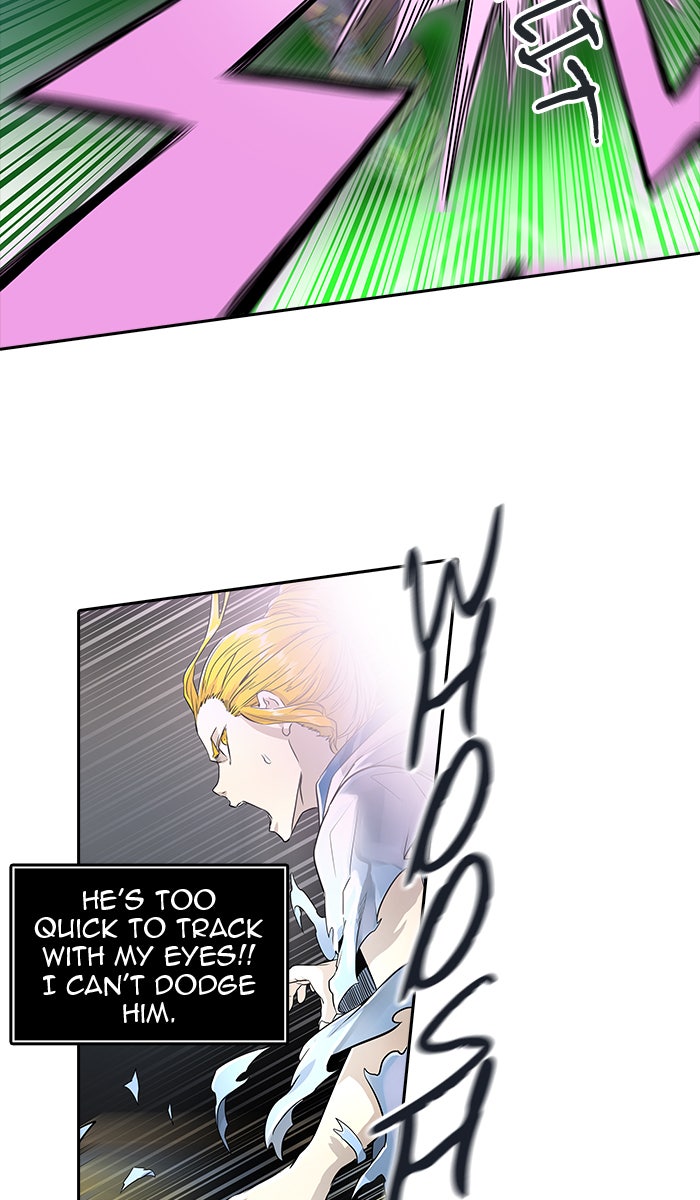 Tower of God Manga Chapter 488 page 155 - [Season 3] Ep. 71