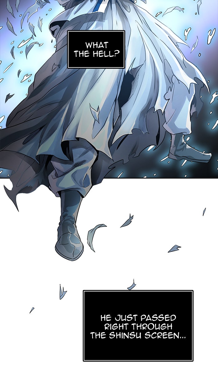 Tower of God Manga Chapter 488 page 159 - [Season 3] Ep. 71