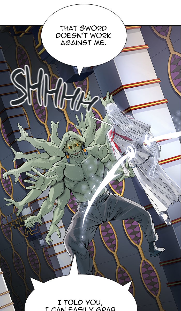 Tower of God Manga Chapter 488 page 16 - [Season 3] Ep. 71