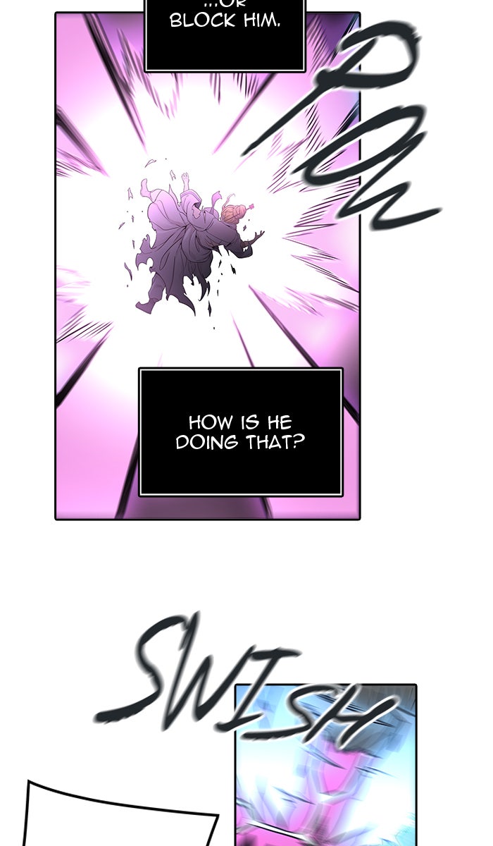 Tower of God Manga Chapter 488 page 163 - [Season 3] Ep. 71