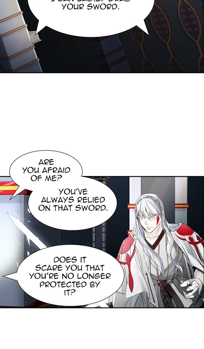 Tower of God Manga Chapter 488 page 17 - [Season 3] Ep. 71
